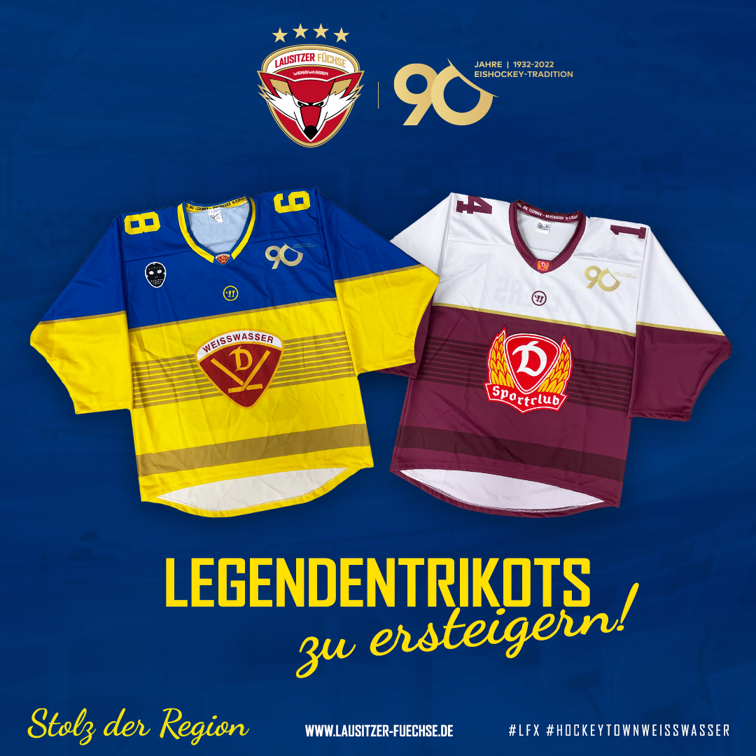 LEGENDENTRIKOTS UNTERM HAMMER