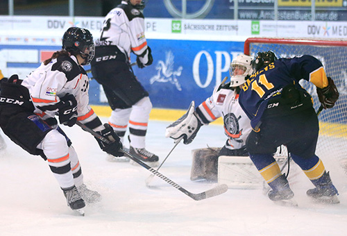 Erstes Sechs-Punkte-Wochenende für unsere U20; U11 gewinnt Turnier in Crimmitschau und U9 mit Siegen, Unentschieden und Niederlagen beim ihrem ersten Turnier