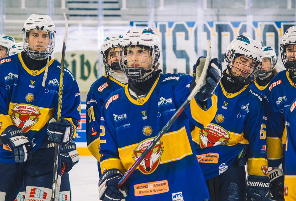 JUNGF&Uuml;CHSE SICHERT SICH EINDRUCKSVOLL DEN KLASSENERHALT IN DER DIVISION 1 