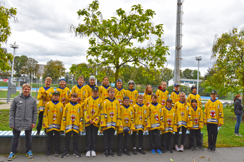 Den Erwartungen gerecht geworden - U13 belegt beim Elbe-Labe-Cup Platz im Mittelfeld