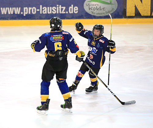 Endlich, U15 erkämpft ersten Pflichtspielsieg