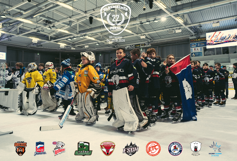 22. Pokal der Glasmacher in Weißwasser