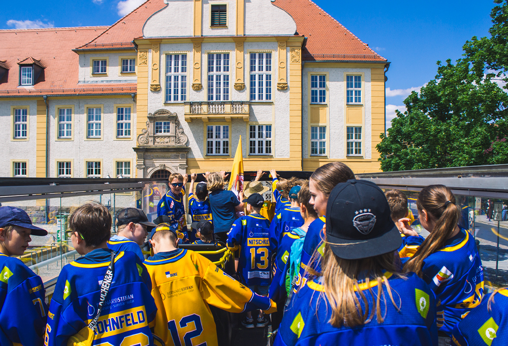 U11 feiert Saisonabschluss und ODM-Meistertitel