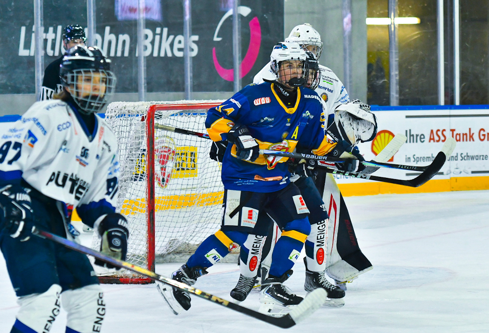 U17 der Lausitzer Jungfüchse beendet die Vorrunde der Division 1