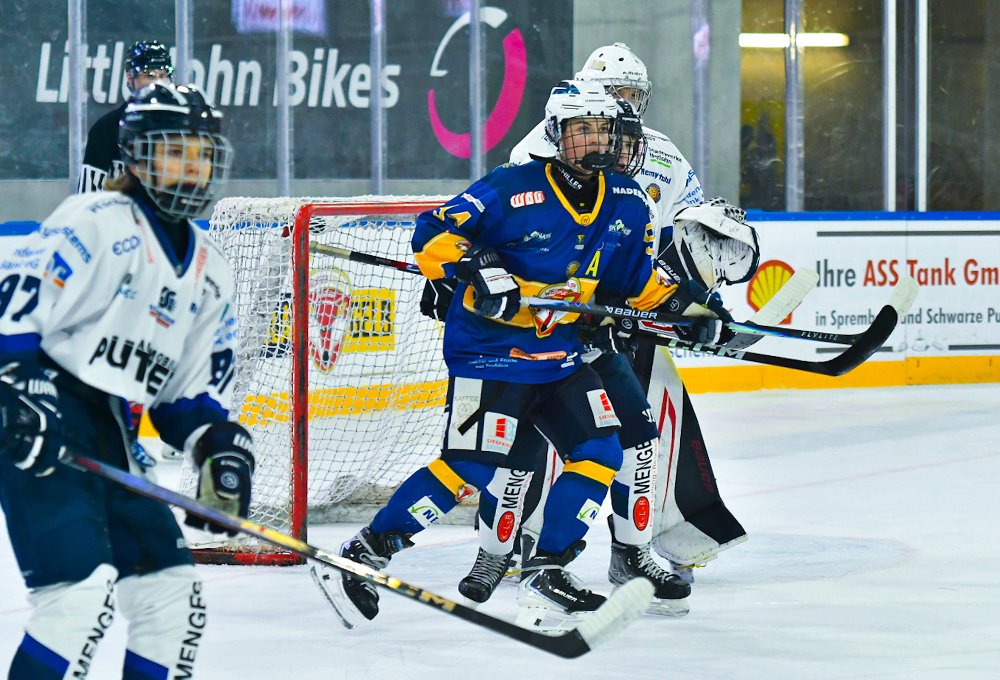 JUNGFÜCHSE STARTEN IN DIE ENTSCHEIDENDEN RUNDEN