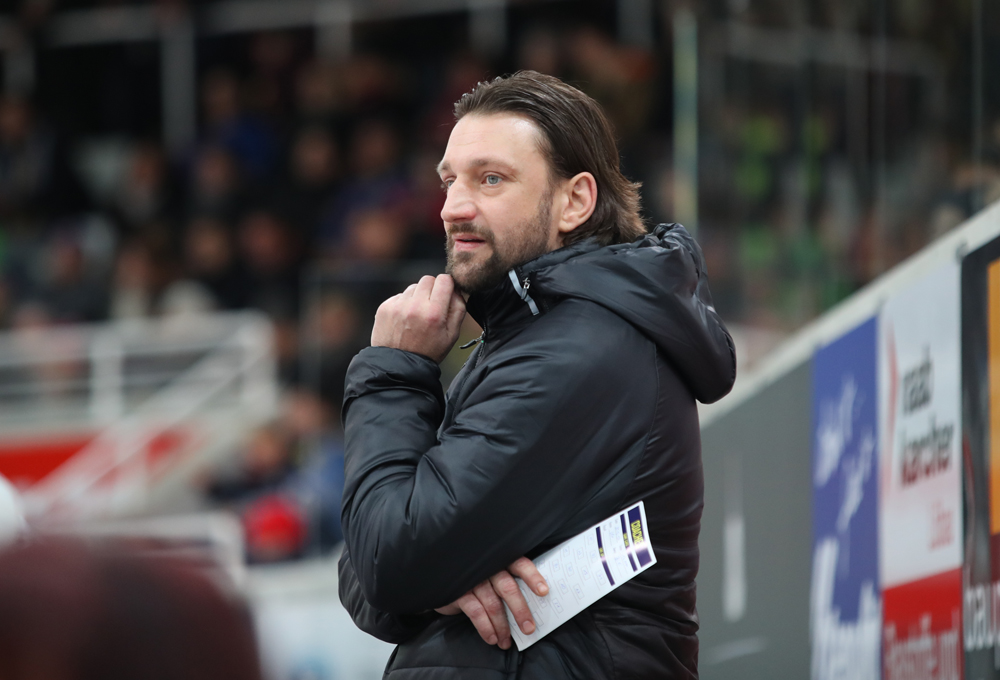 Robert Hoffmann &uuml;bernimmt die U20 der Jungf&uuml;chse