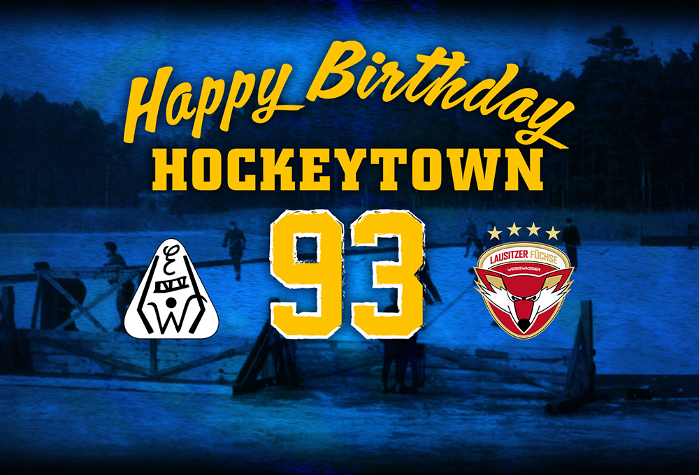 Hockeytown feiert Geburtstag und blickt in die Zukunft