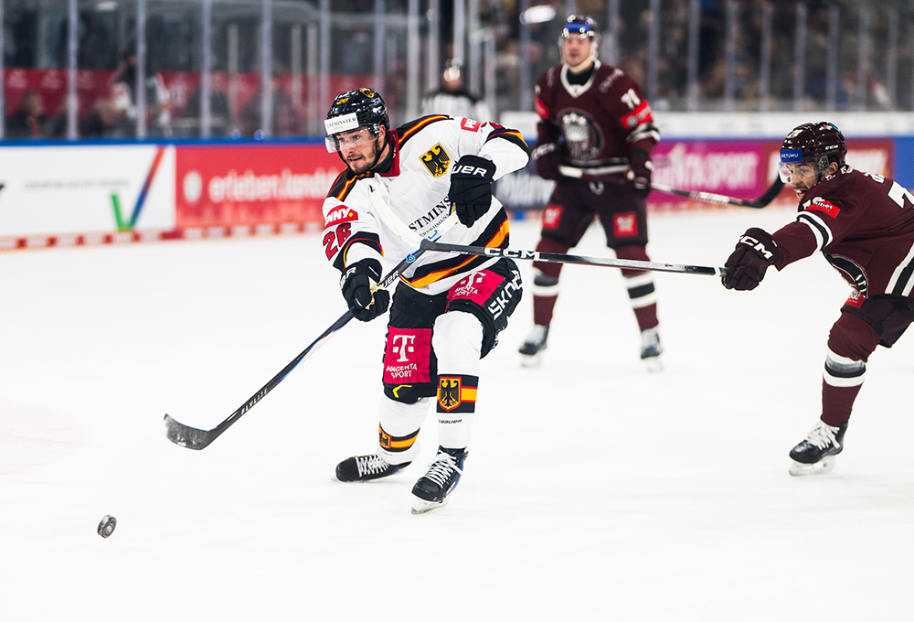 Nationalmannschaft gewinnt Deutschland-Cup mit Weißwasseraner Beteiligung