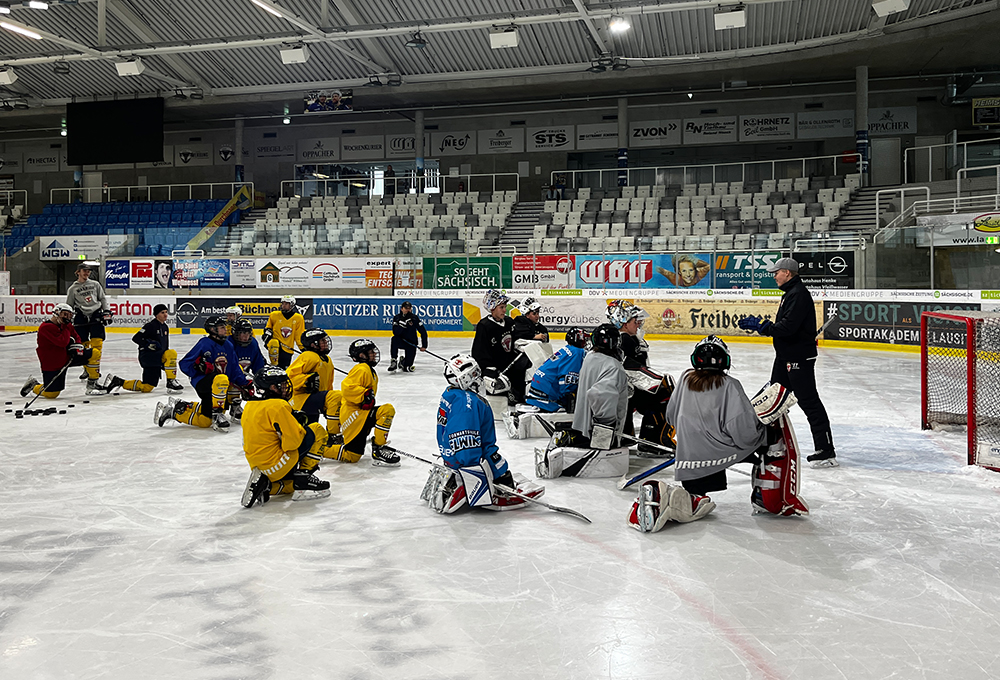 Resümee zum ersten vereinsinternen ESW Torwart-Camp