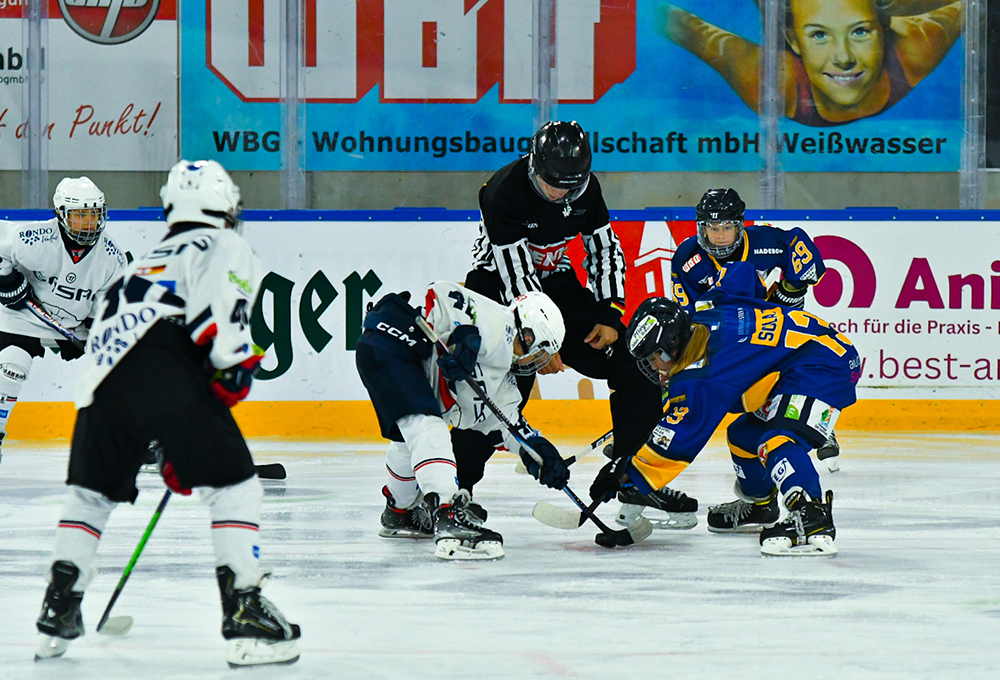 Saisonr&uuml;ckblick der U13 Lausitzer Jungf&uuml;chse