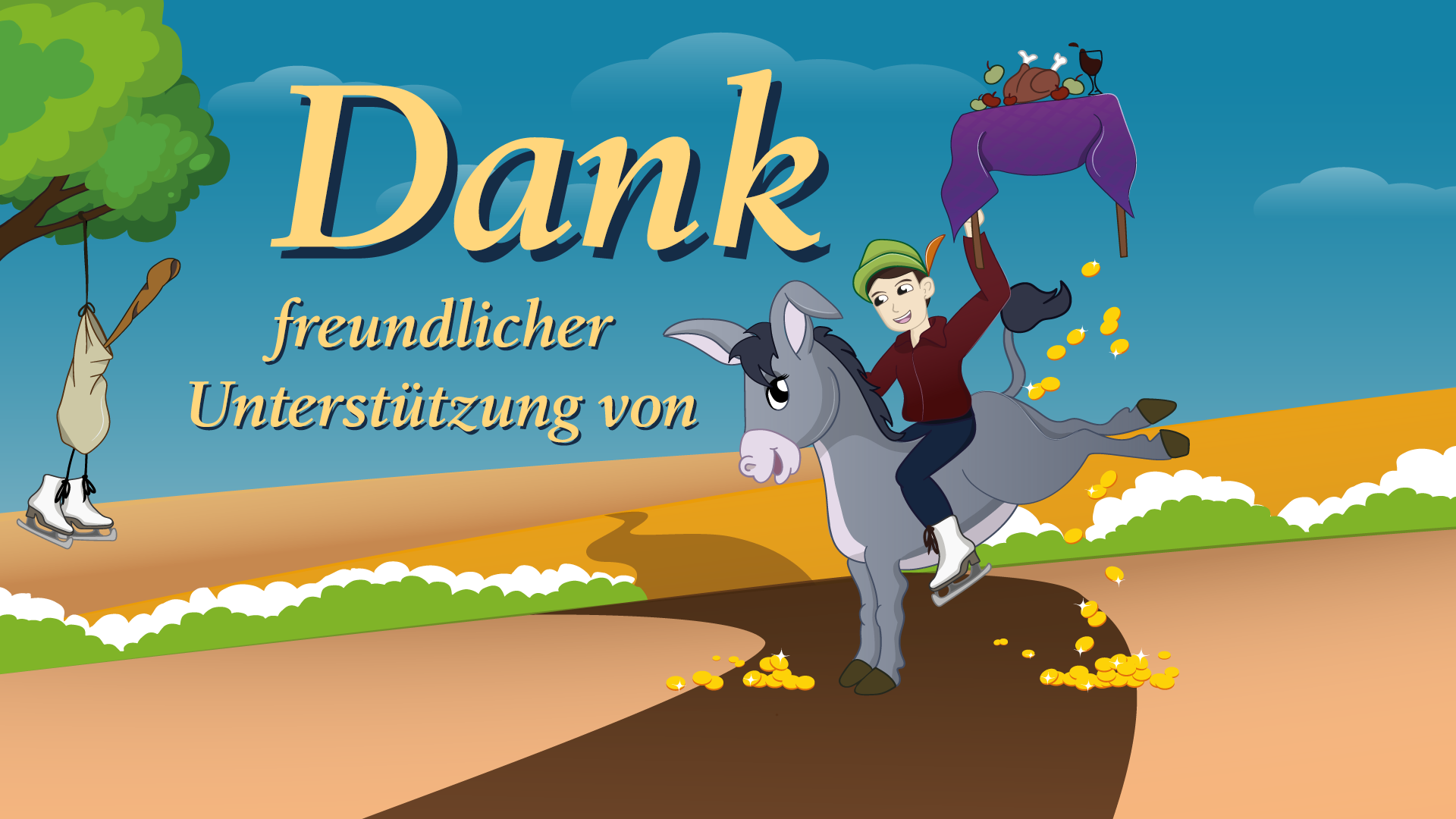 Unterstützer Kita-Freikartenaktion