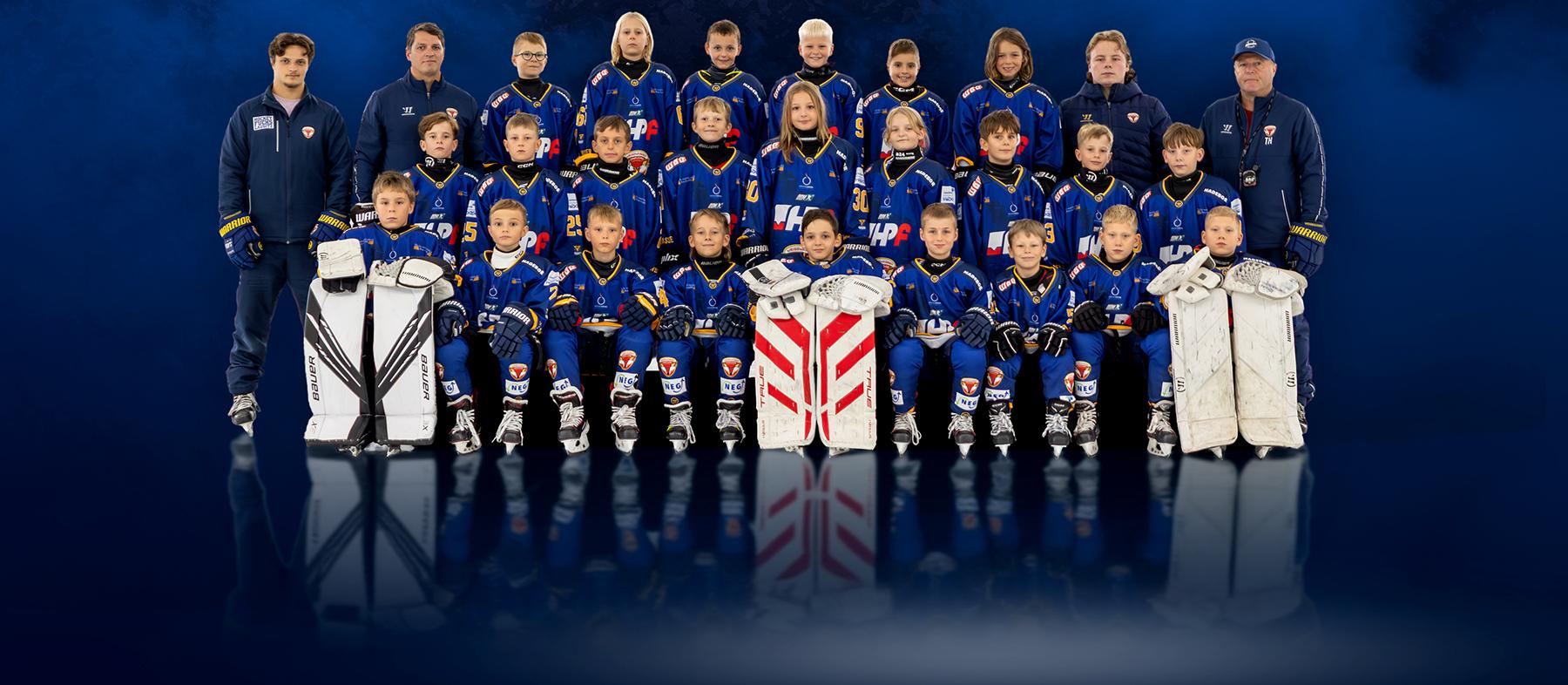 U11 - Kleinsch&uuml;ler