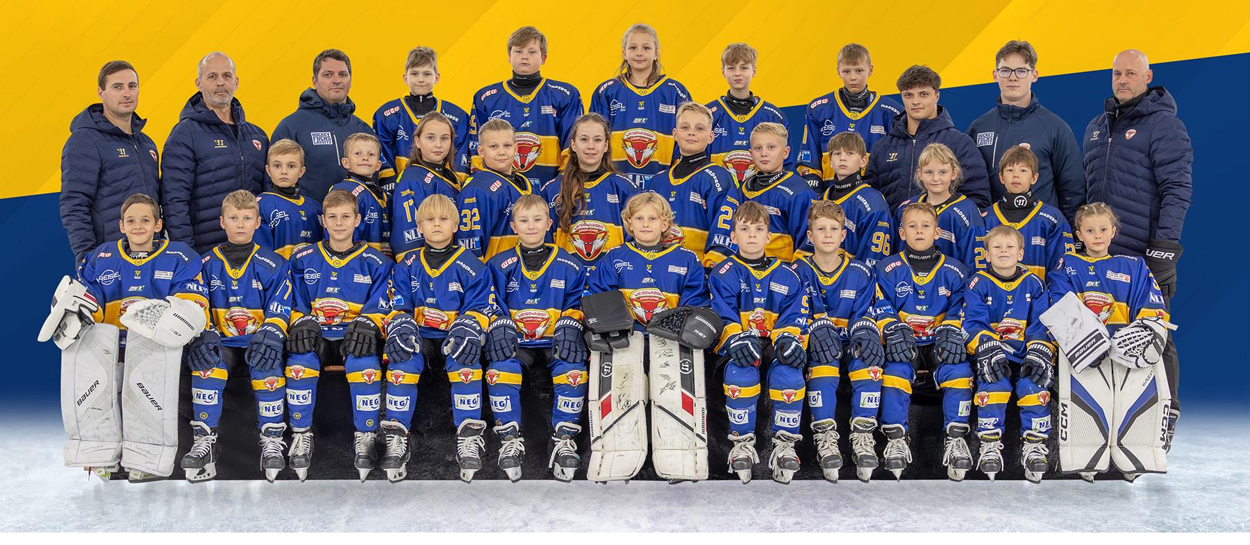 U11 - Kleinschüler