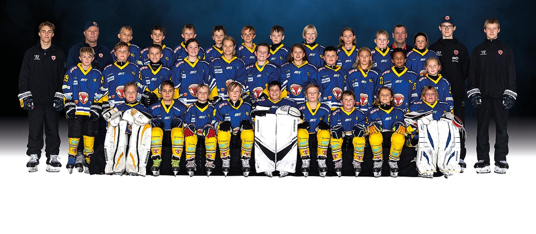 U11 - Kleinschüler