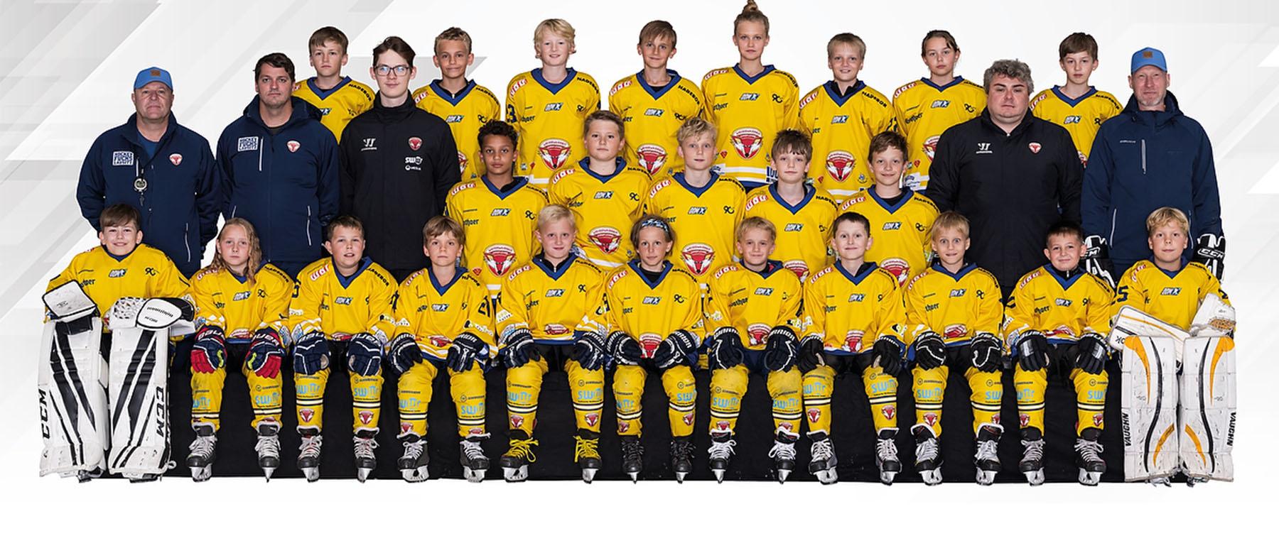 U11 - Kleinschüler